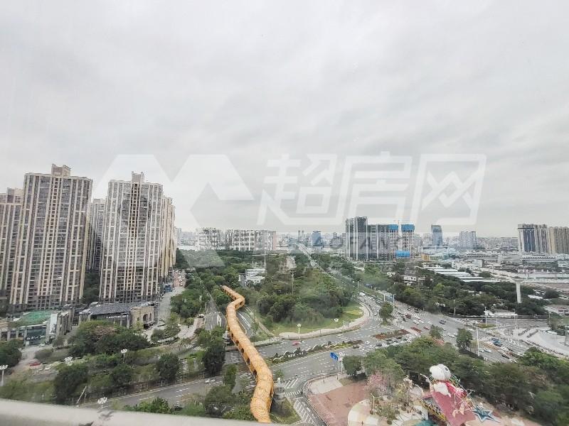 嘉仑台二手房阳台