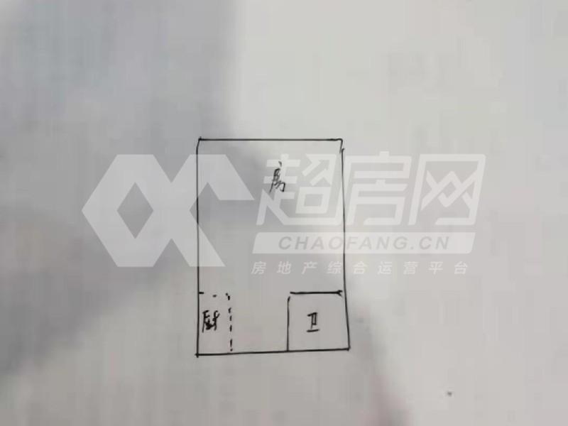 华侨城欢乐海岸广场二手房户型图
