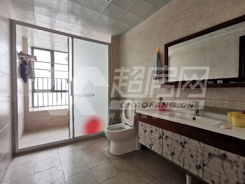 美的御海东郡二手房露台