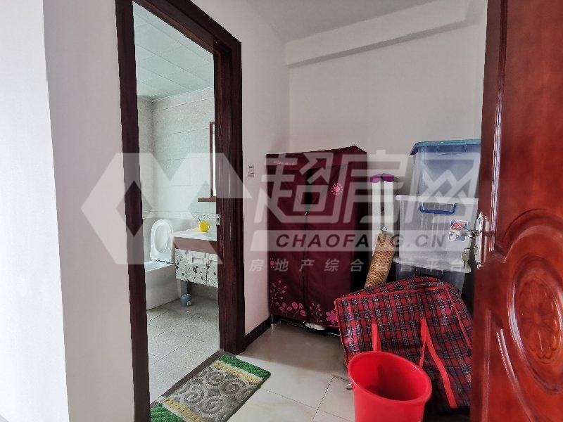 美的御海东郡二手房露台