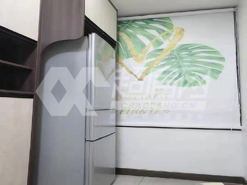 万科金域学府二手房厨房及卫生间