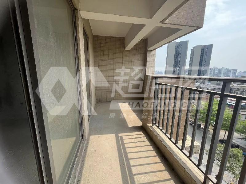 嘉信绿景花园二手房阳台