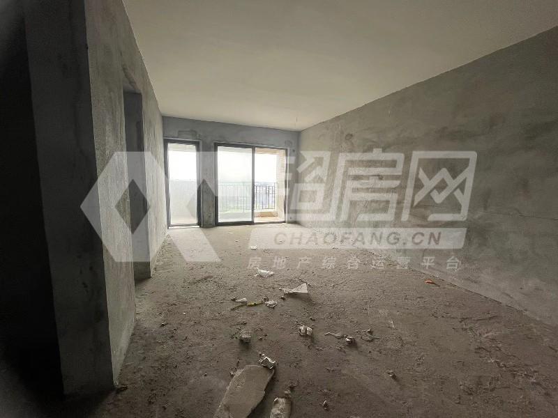 嘉信绿景花园二手房客厅