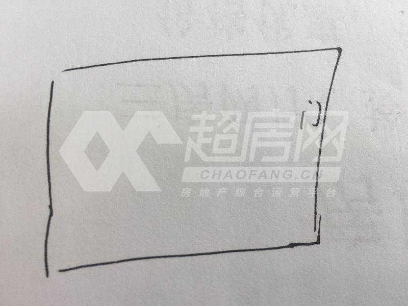 黄连居委会二手房户型图