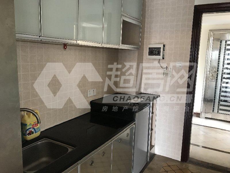 水悦城邦二手房厨房及卫生间
