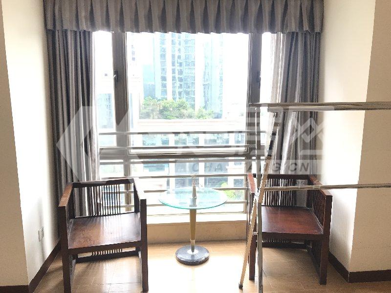 水悦城邦二手房卧室