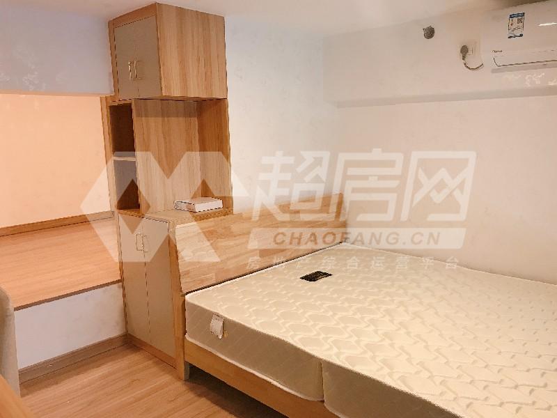 碧桂园云悦公馆二手房卧室