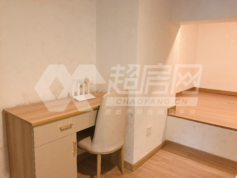 碧桂园云悦公馆二手房卧室