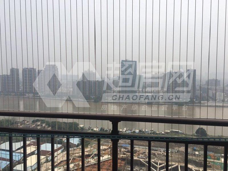 龙湖春江名城二手房阳台