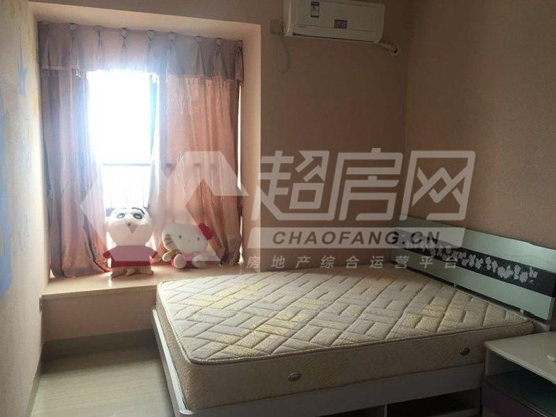 龙湖春江名城二手房卧室