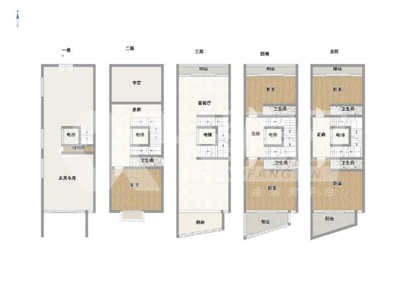 文秀居委会二手房户型图