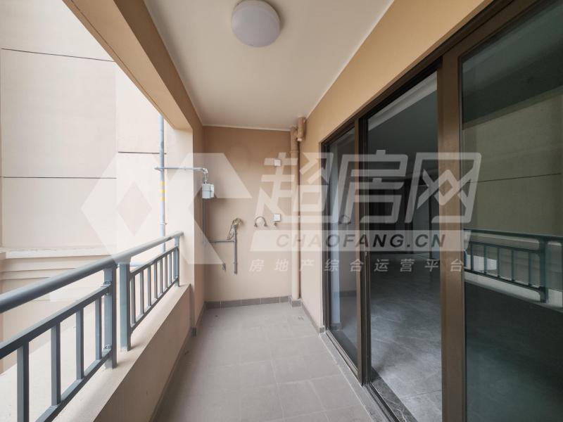 雅居乐万象郡二手房阳台