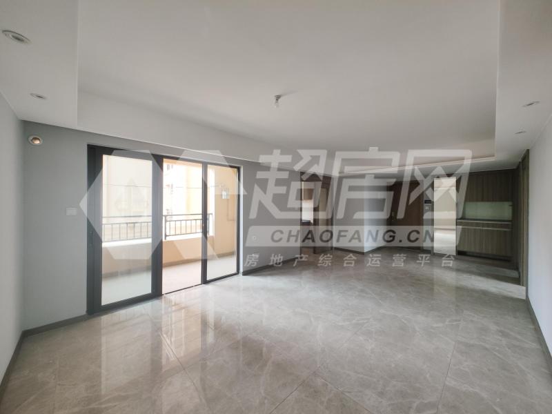 雅居乐万象郡二手房客厅