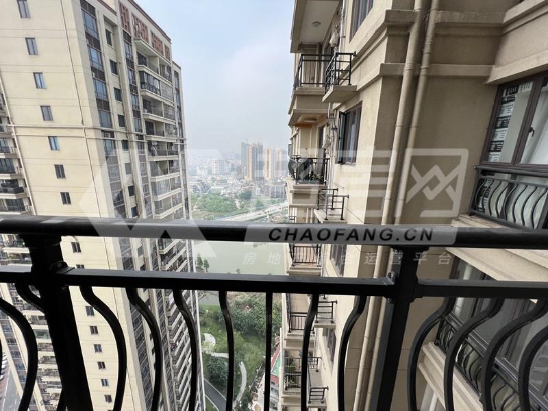伦教碧桂园珑湾苑二手房阳台