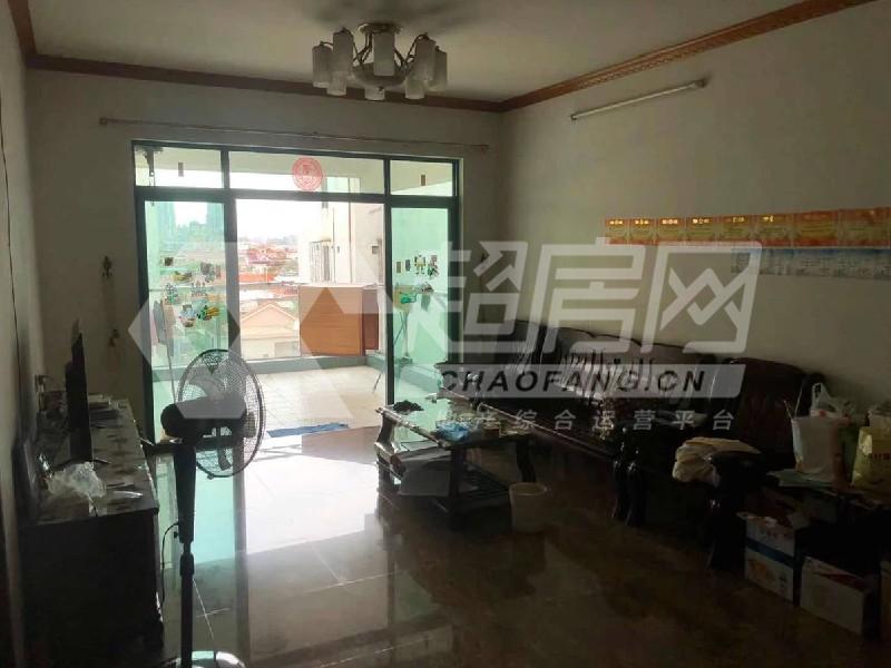 银星雅苑二手房客厅