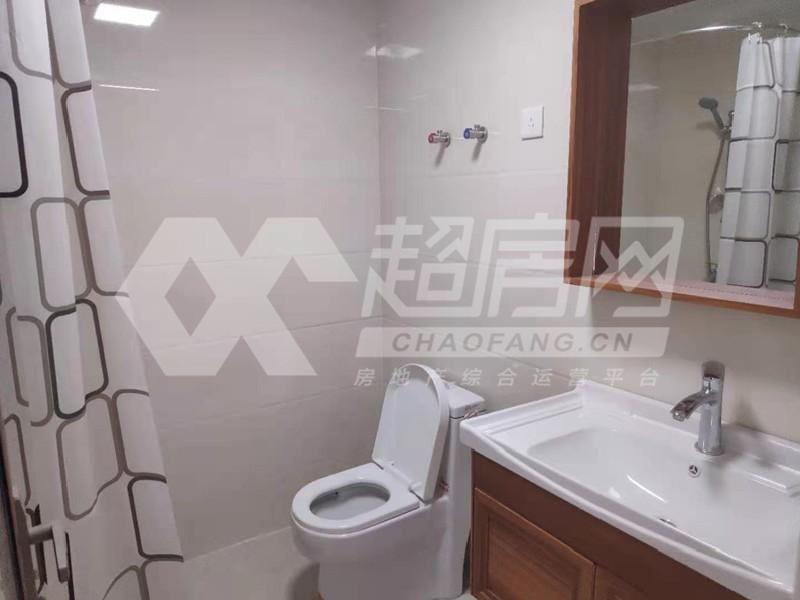鼎旺国际公寓出租房厨房及卫生间