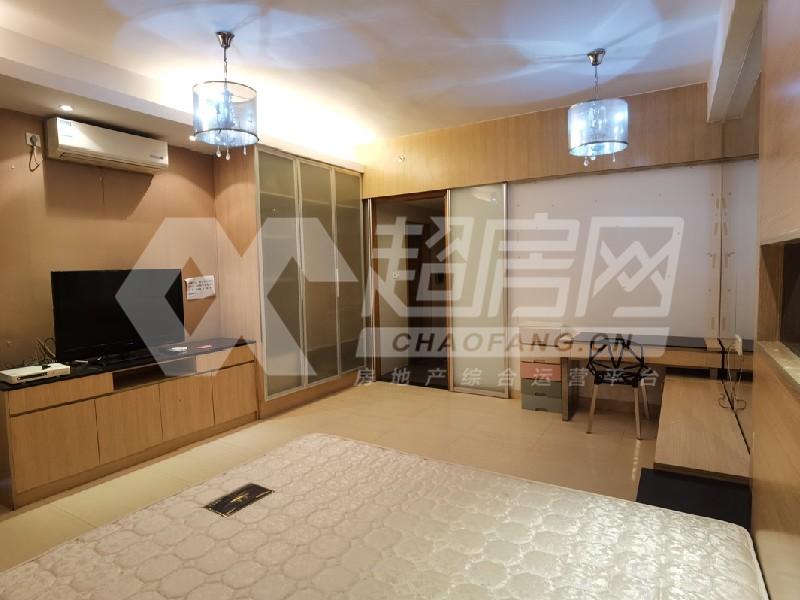 新红棉大厦二手房卧室