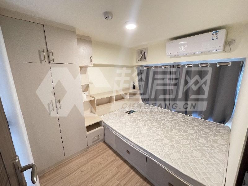 碧桂园云悦公馆二手房卧室