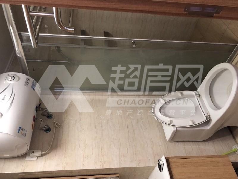 美的新都荟二手房厨房及卫生间