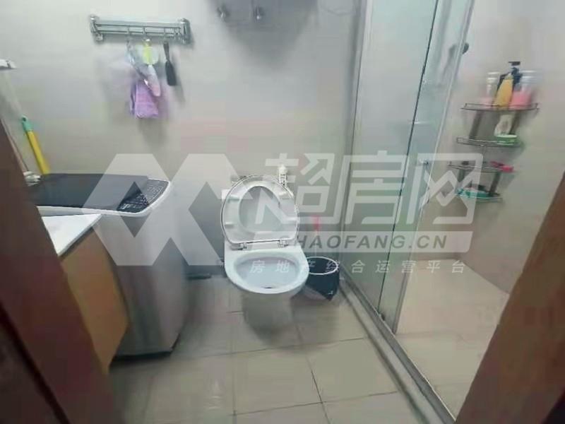 美的新都荟二手房卧室
