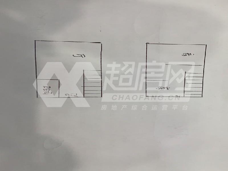 涛汇广场二手房户型图