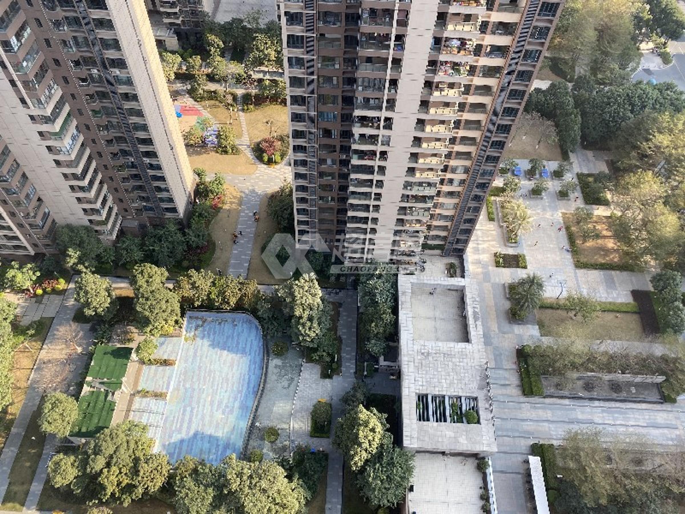 保利中悦花园二手房