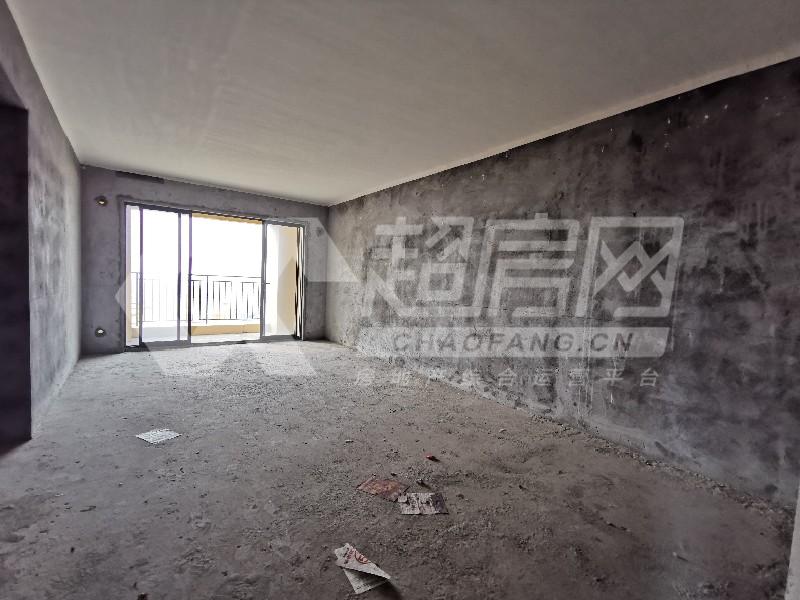 金域天下二手房客厅