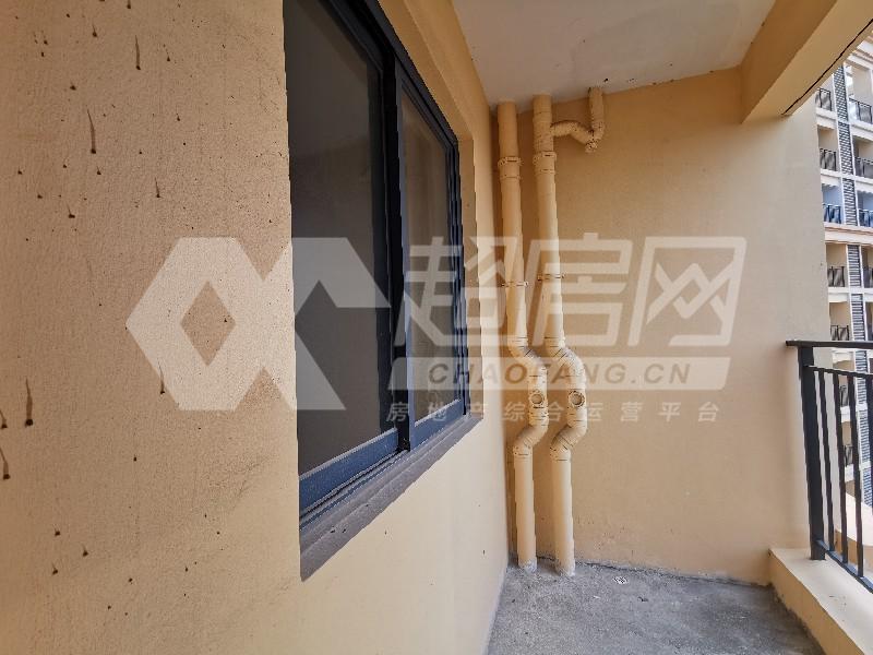 金域天下二手房露台