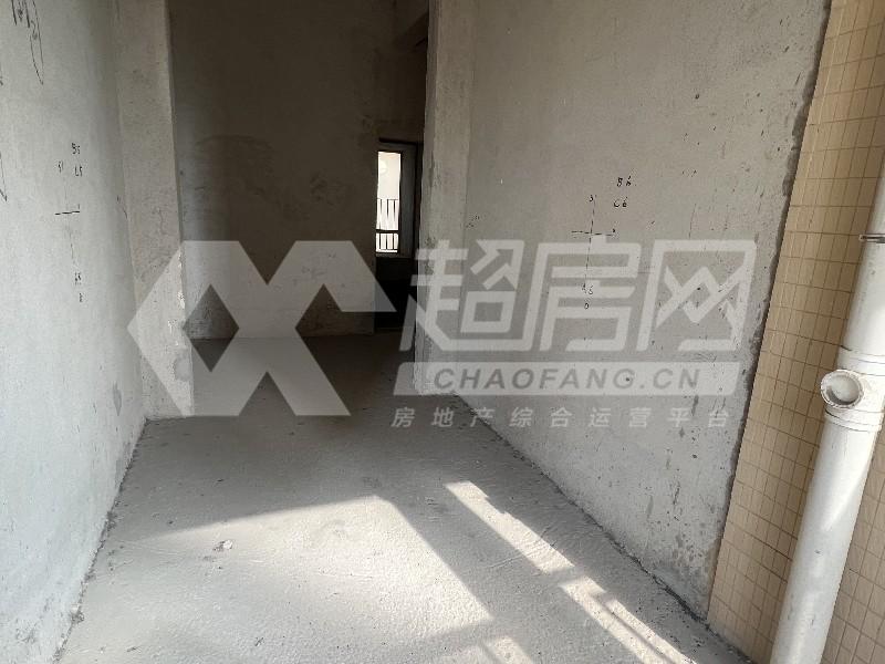 柏涛湾二手房卧室