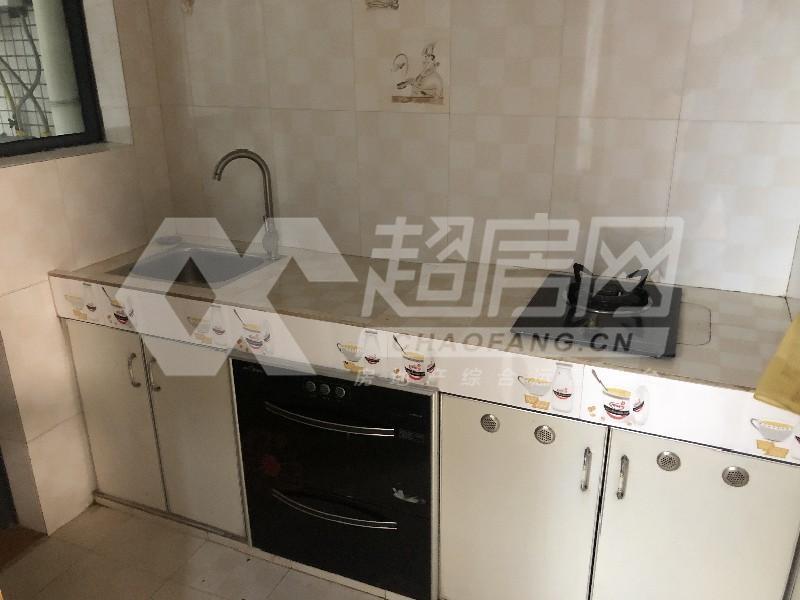 景星楼出租房厨房及卫生间