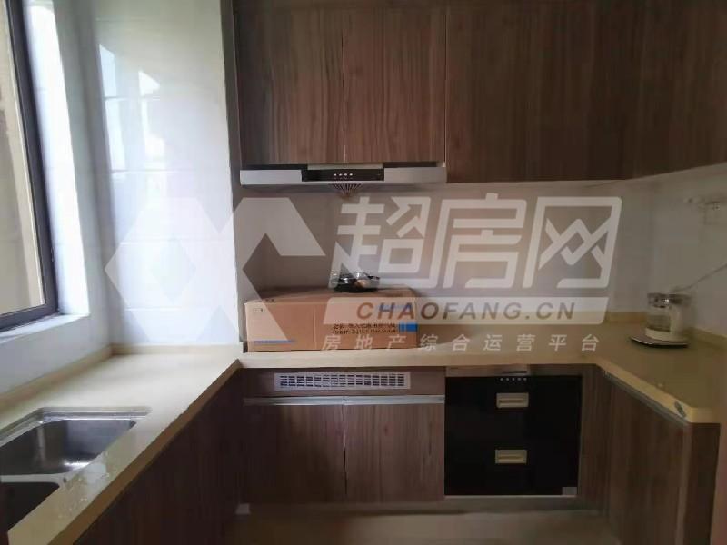 碧桂园蔚蓝苑二手房厨房及卫生间