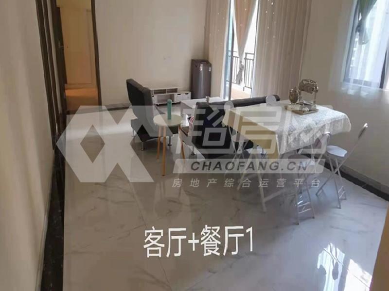 碧桂园蔚蓝苑二手房客厅
