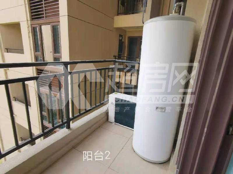 碧桂园蔚蓝苑二手房卧室