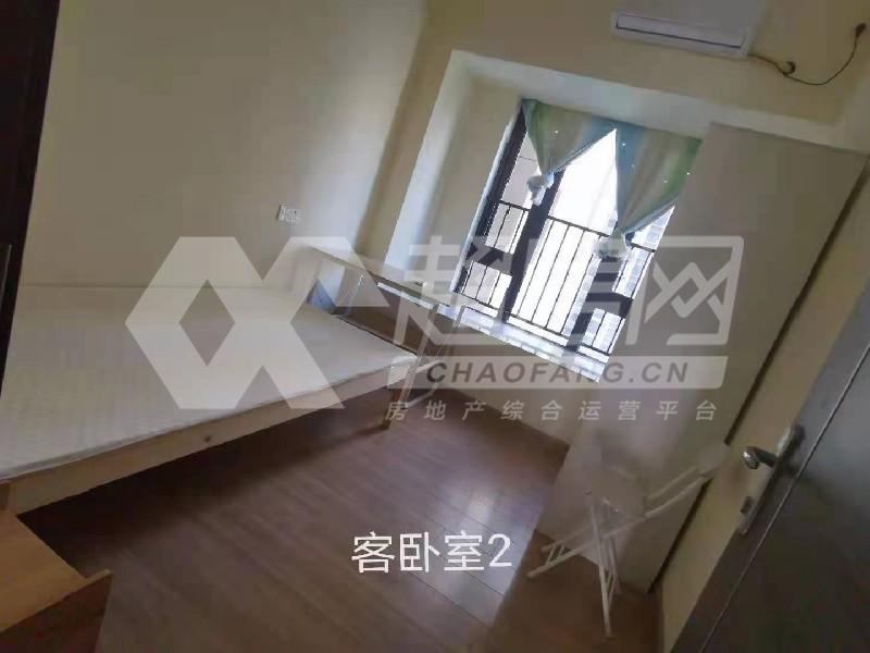 碧桂园蔚蓝苑二手房卧室