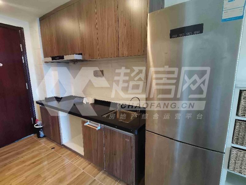 碧桂园银涛苑出租房厨房及卫生间
