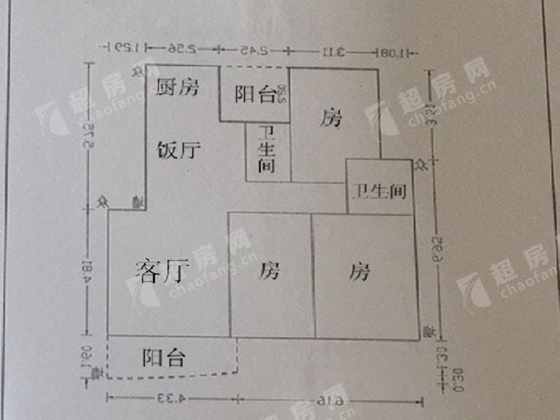 【佛山顺德区大良 宝翠花园 住宅165万|佛山宝翠花园二手房 佛山超