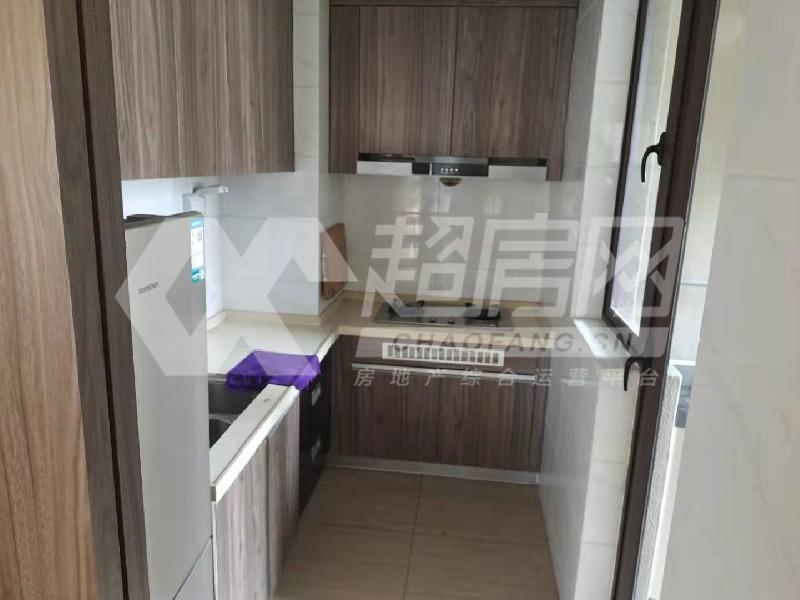 碧桂园听涛苑二手房厨房及卫生间