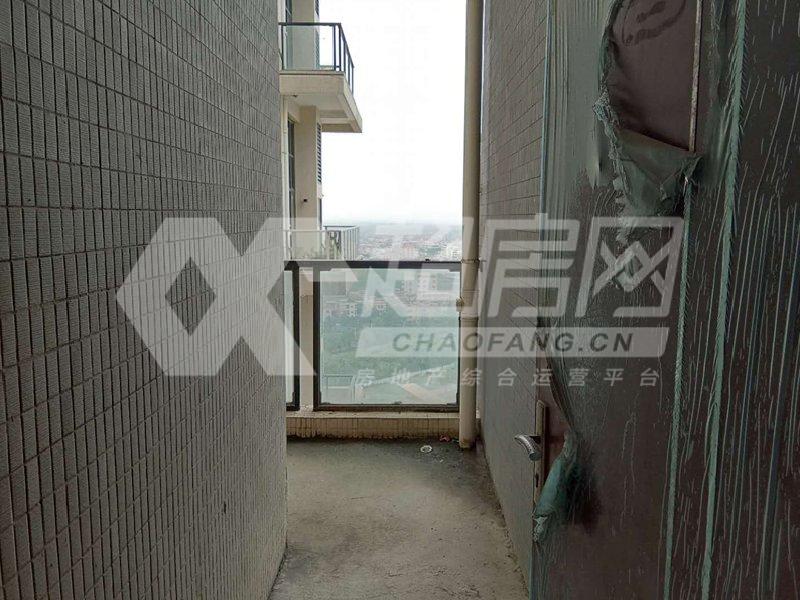 华美达广场二手房厨房及卫生间