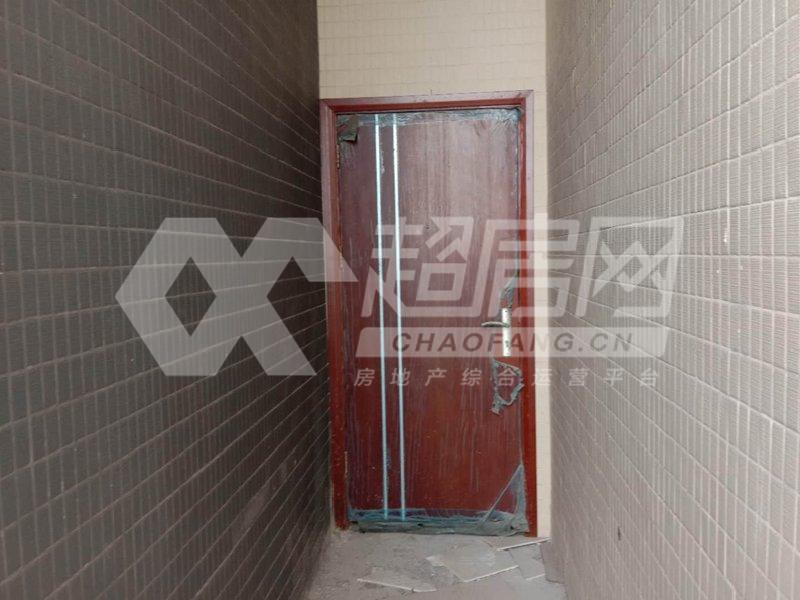 华美达广场二手房卧室
