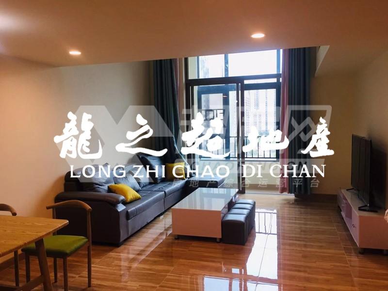 碧桂园银涛苑二手房阳台
