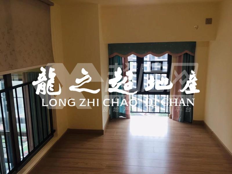 碧桂园银涛苑二手房卧室
