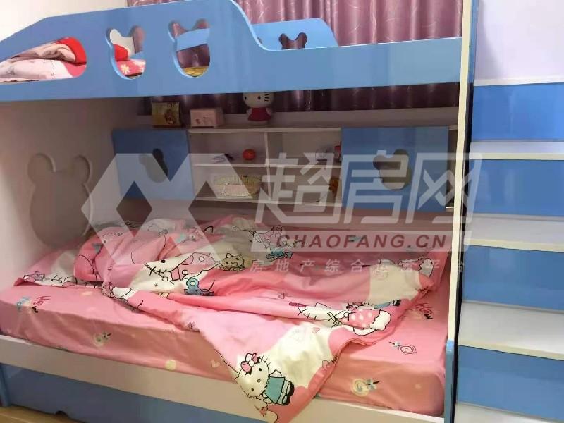 东逸湾（住宅）二手房卧室