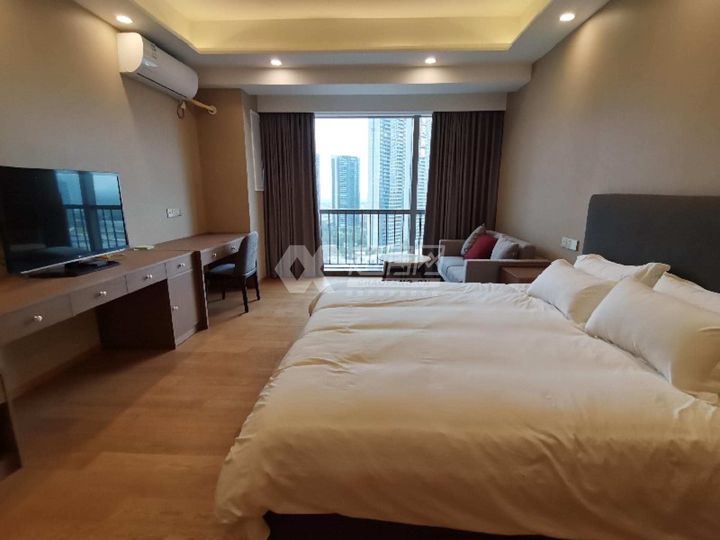 华侨城欢乐海岸广场二手房