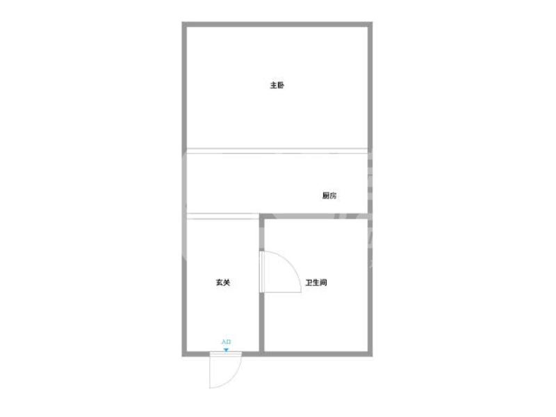 华侨城欢乐海岸广场二手房户型图