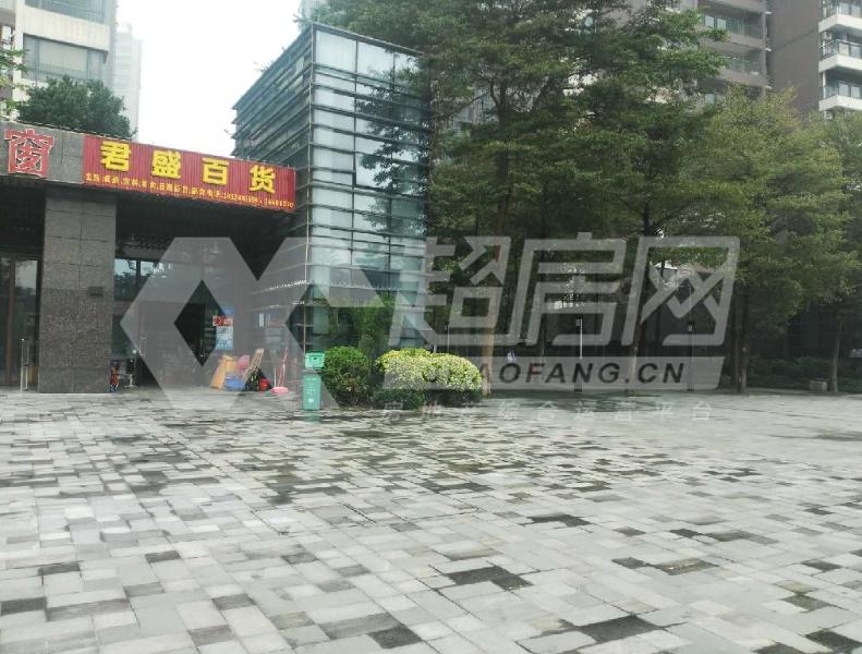 君兰江山二手房客厅