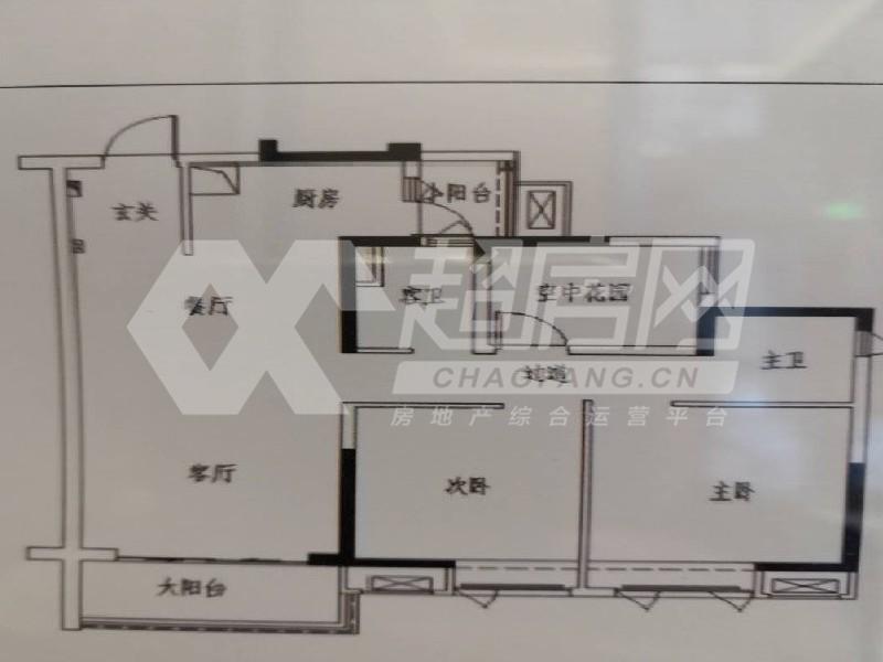 佛罗伦斯二手房户型图