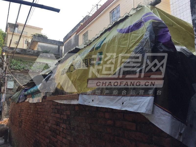 旧寨二手房书房