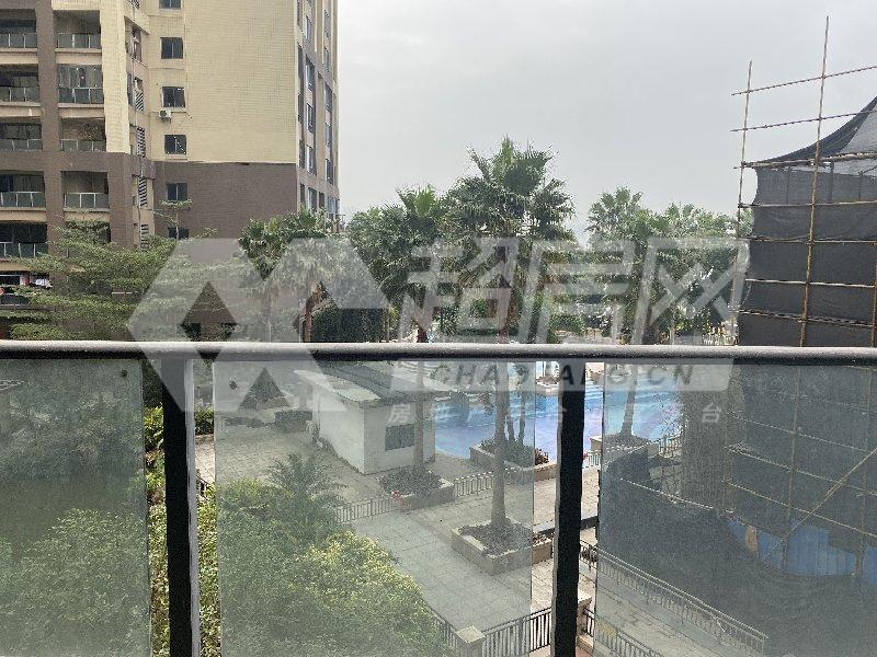 保利外滩一号二手房阳台