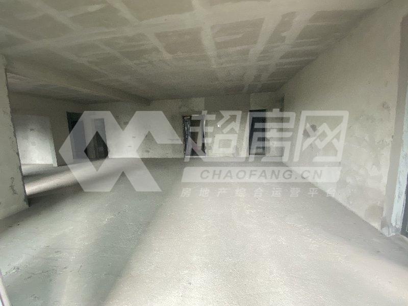 保利外滩一号二手房客厅