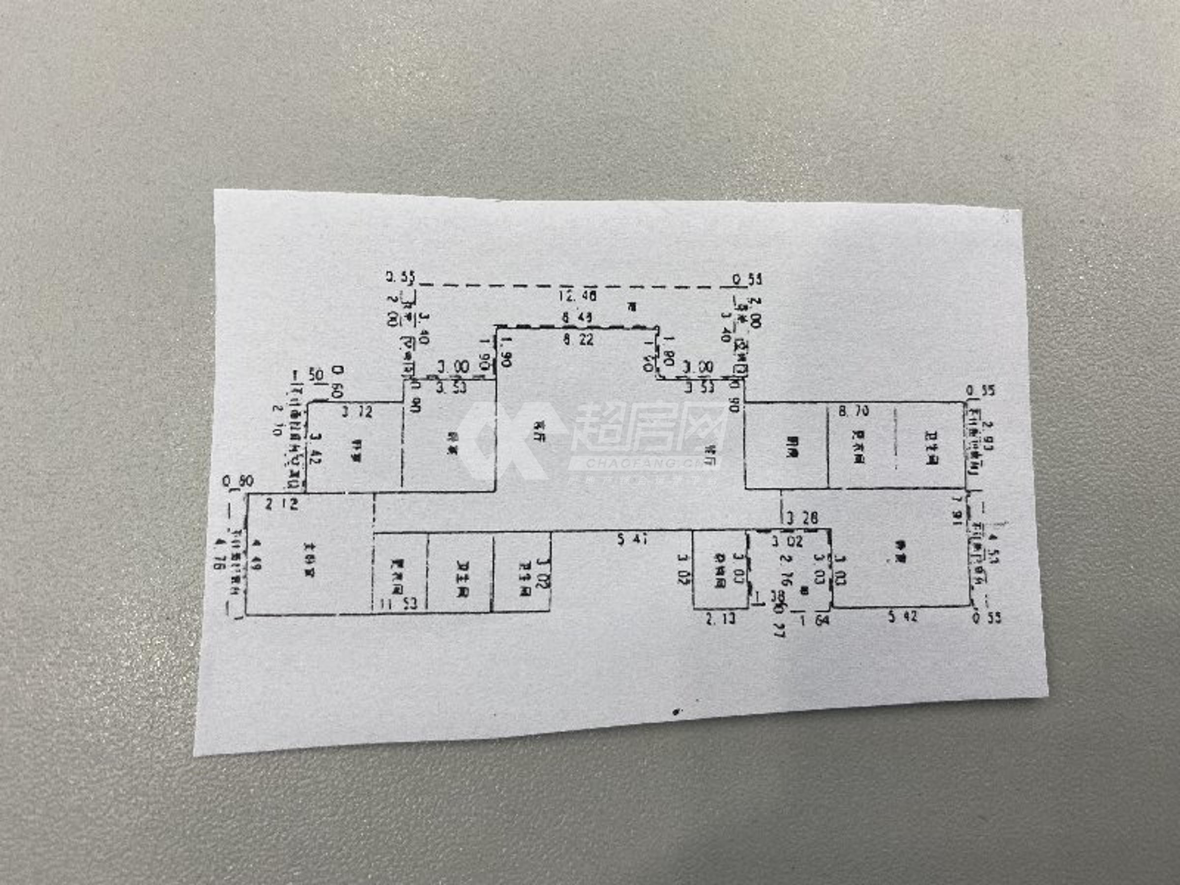 保利外滩一号二手房